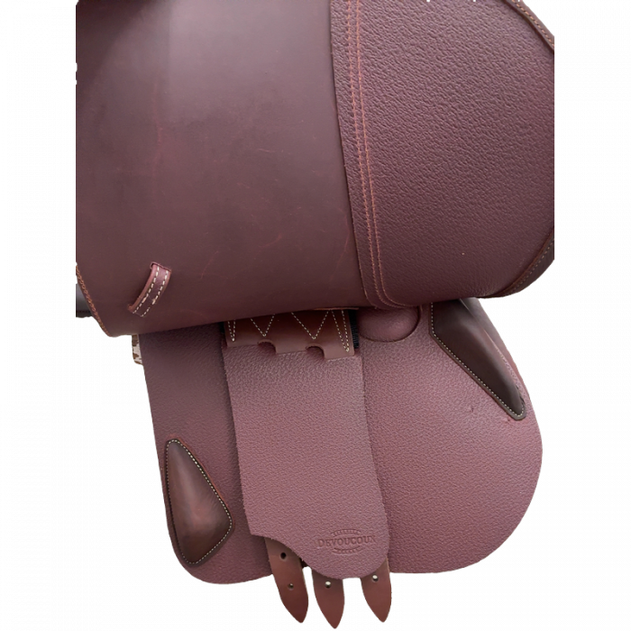 16.5" Devoucoux BIARRITZ S Saddle