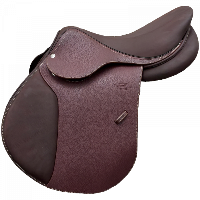 16.5" Devoucoux BIARRITZ S Saddle
