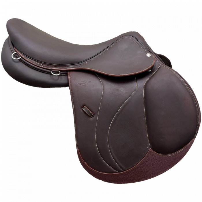 18" Devoucoux BIARRITZ O Saddle