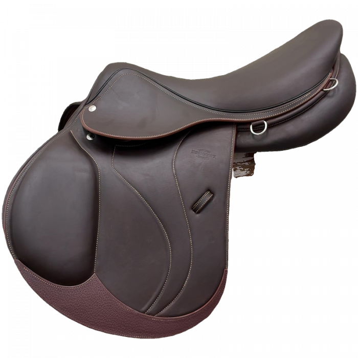 18" Devoucoux BIARRITZ O Saddle