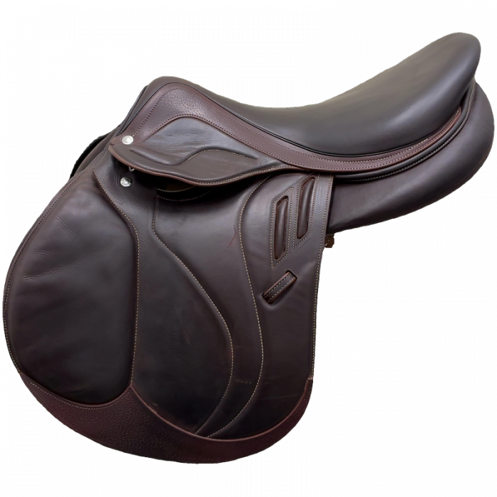 17.5" Devoucoux BIARRITZ LAB Saddle
