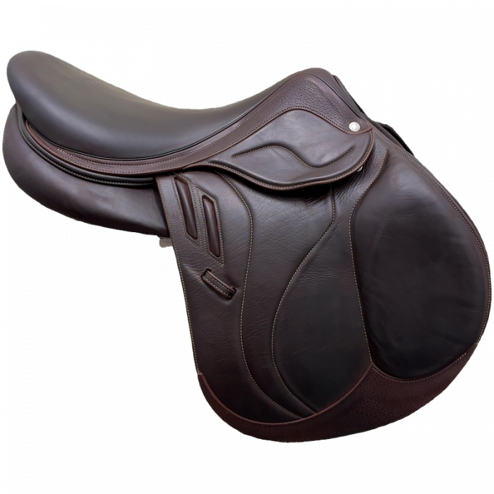 17.5" Devoucoux BIARRITZ LAB Saddle