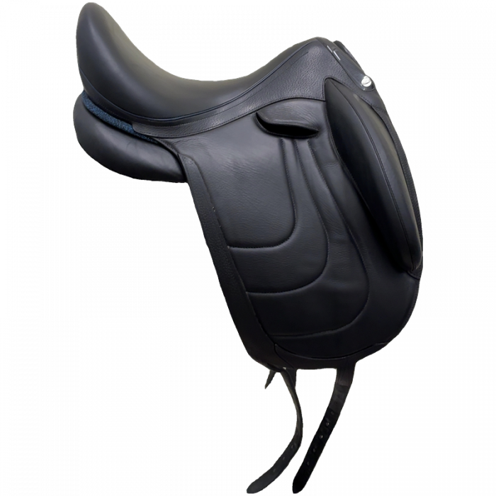 17" Devoucoux MAKILA HARMONIE S Saddle