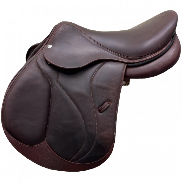 Selle Devoucoux BIARRITZ O 17"