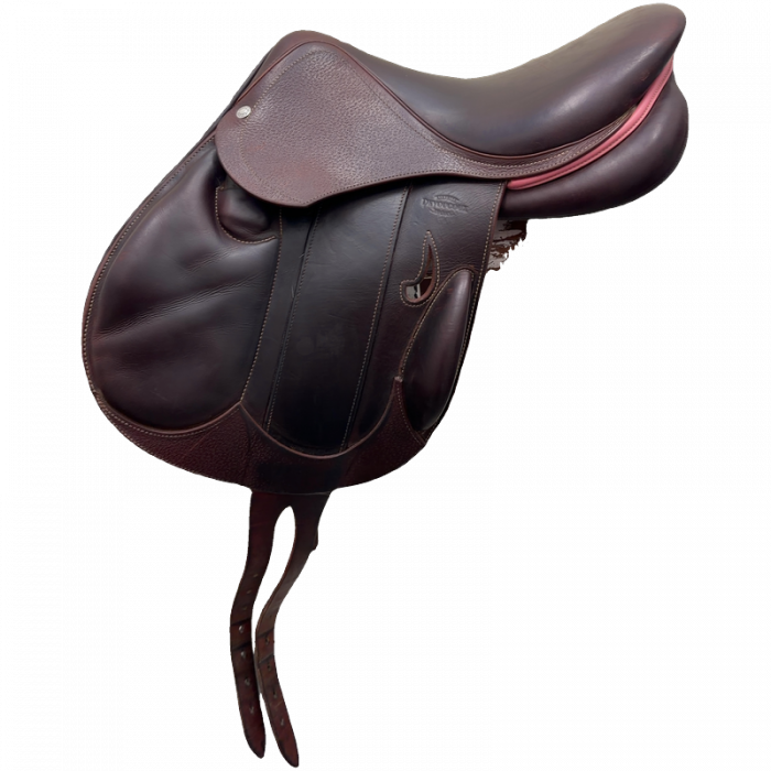 Selle Devoucoux CHIBERTA K 15.5"