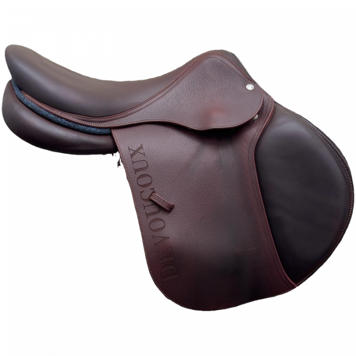 Selle Devoucoux BIARRITZ O 17"