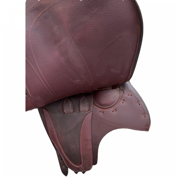 Selle Devoucoux CHIBERTA ENARA 17,5"