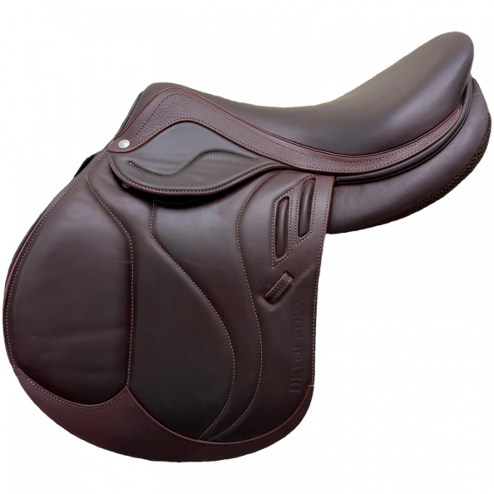 17.5" Devoucoux BIARRITZ LAB Saddle