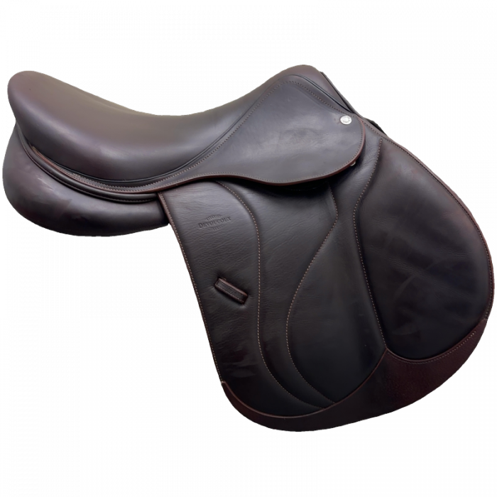 Selle Devoucoux BIARRITZ O 17"