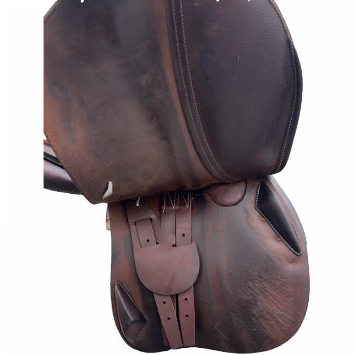 17.5" Antarès Saddle
