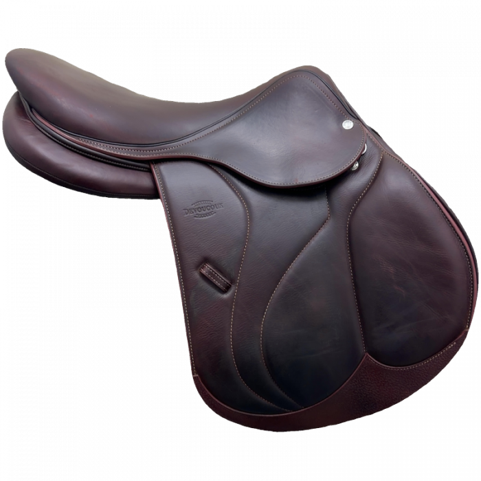 17.5" Devoucoux BIARRITZ S Saddle