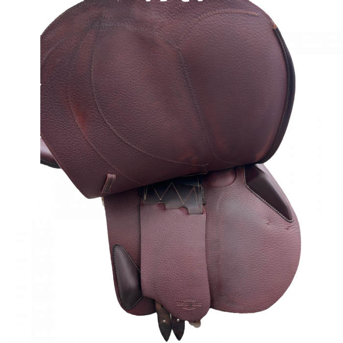 17.5" Devoucoux BIARRITZ S Saddle