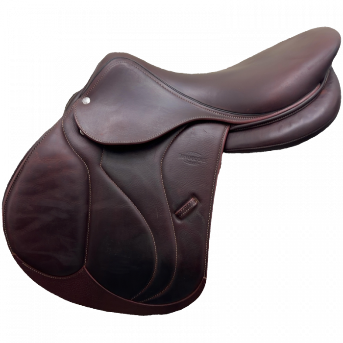 17.5" Devoucoux BIARRITZ S Saddle