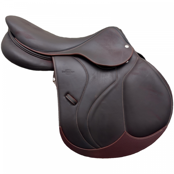Selle Devoucoux BIARRITZ S 17"