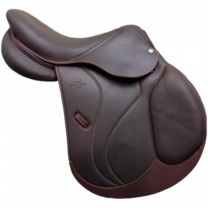 Selle Devoucoux BIARRITZ S 16"