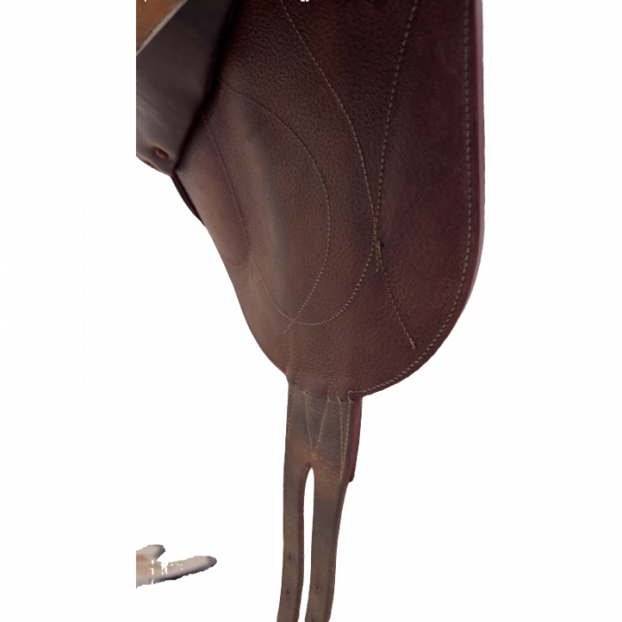 Selle Devoucoux CHIBERTA O 16.5"