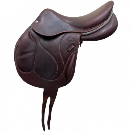 Selle Devoucoux CHIBERTA O 16.5