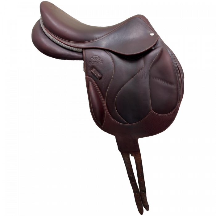 Selle Devoucoux CHIBERTA O 16.5"