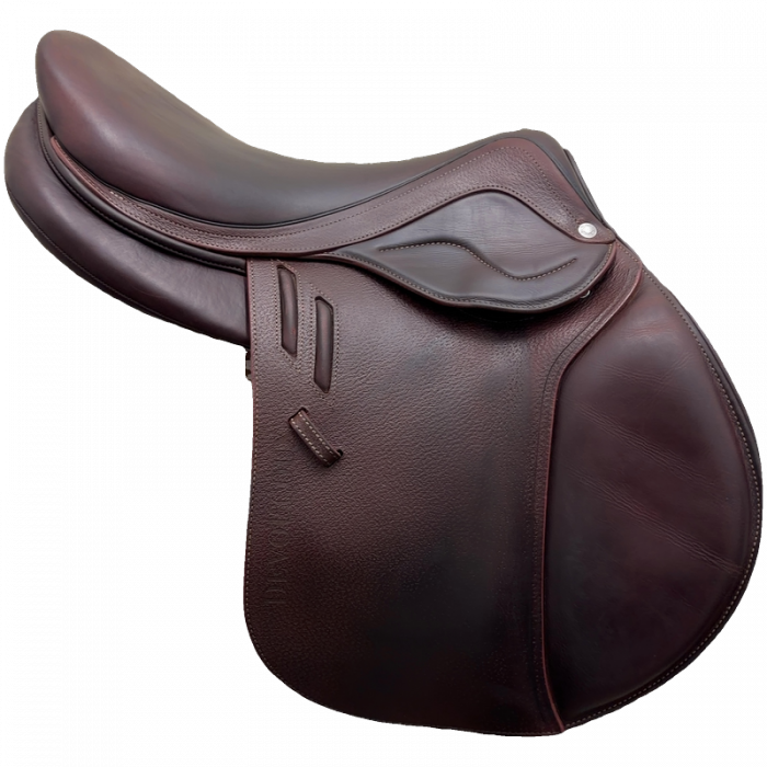 17.5" Devoucoux BIARRITZ LAB Saddle