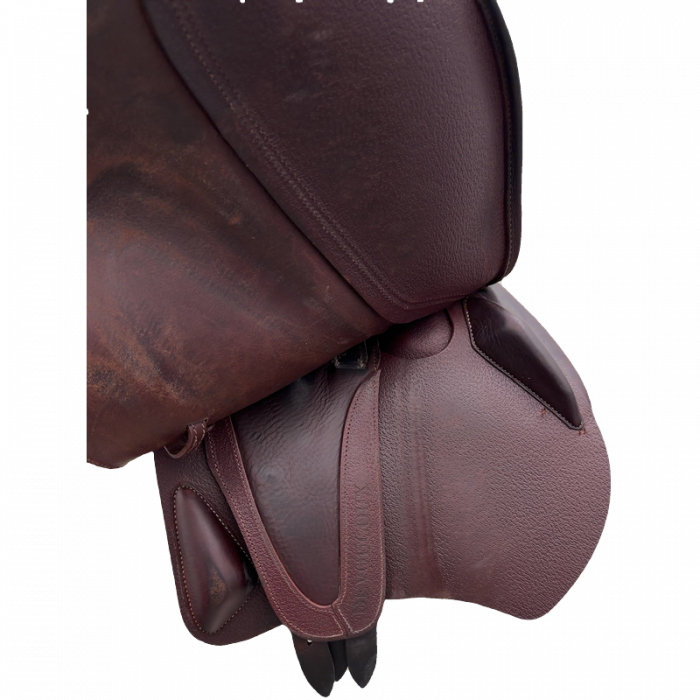 17.5" Devoucoux BIARRITZ LAB Saddle