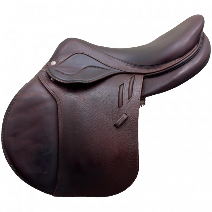 17.5" Devoucoux BIARRITZ LAB Saddle