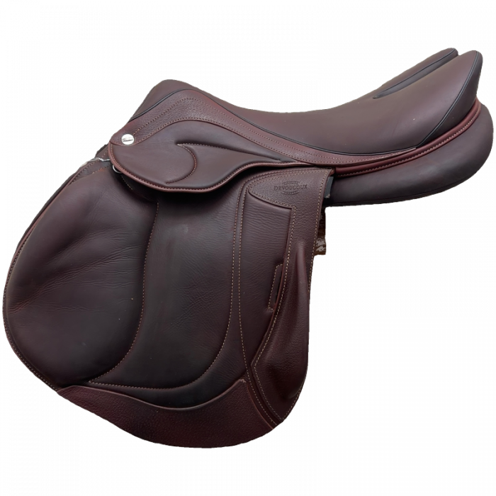 18" Devoucoux CHIBERTA ENARA Saddle