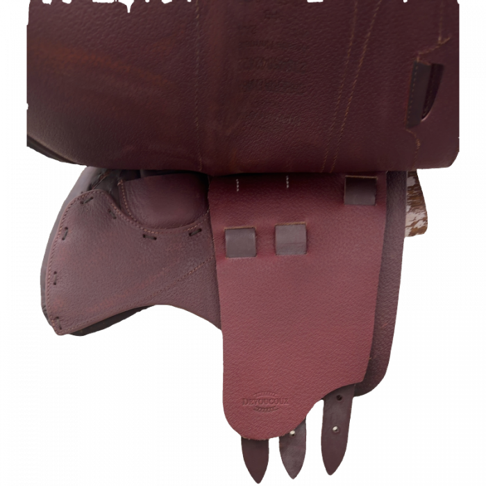 18" Devoucoux CHIBERTA ENARA Saddle