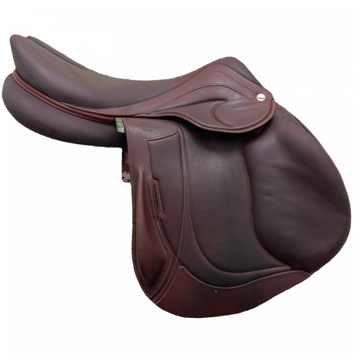 18" Devoucoux CHIBERTA ENARA Saddle