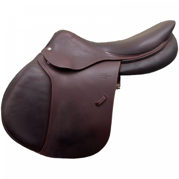 Selle Devoucoux BIARRITZ S 18"