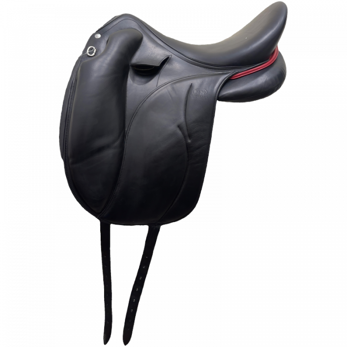 Selle Devoucoux MAKILA LAB 17,5"