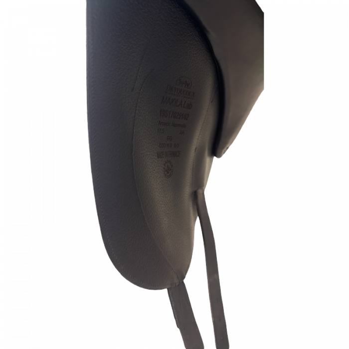 Selle Devoucoux MAKILA LAB 17,5"