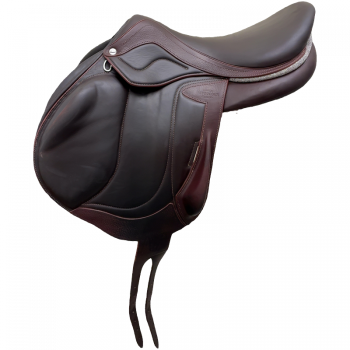 Selle Devoucoux CHIBERTA LAB 17,5"