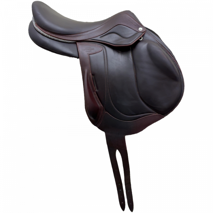 Selle Devoucoux CHIBERTA LAB 17,5"