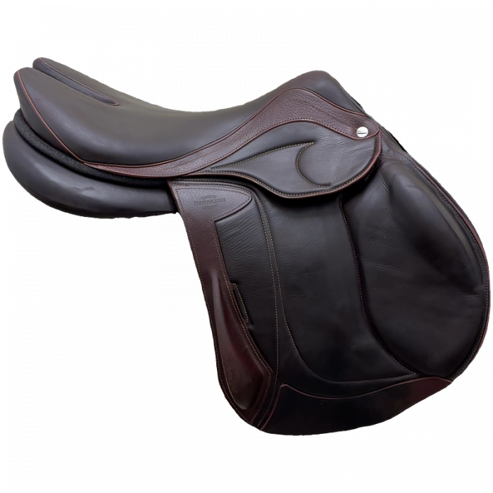 Selle Devoucoux CHIBERTA ENARA 18"