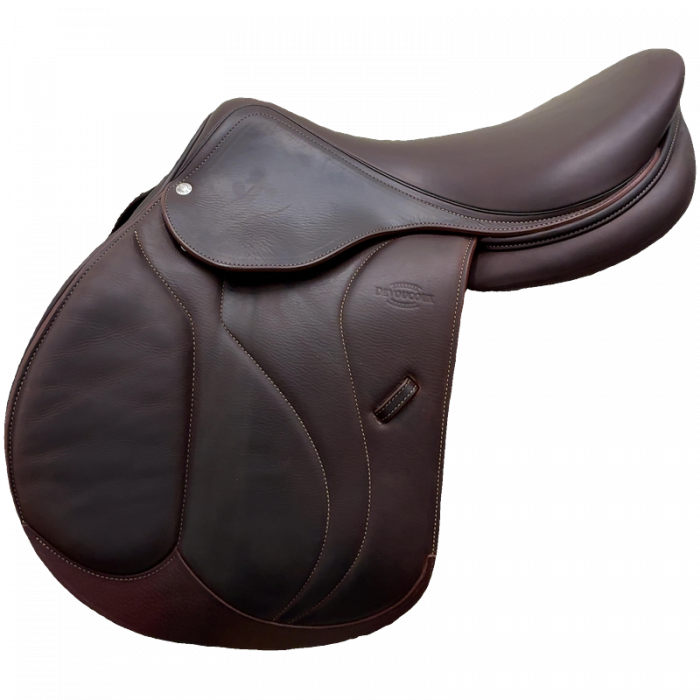 Selle Devoucoux BIARRITZ O 17,5"
