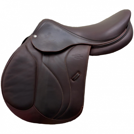 Selle Devoucoux BIARRITZ O 17,5