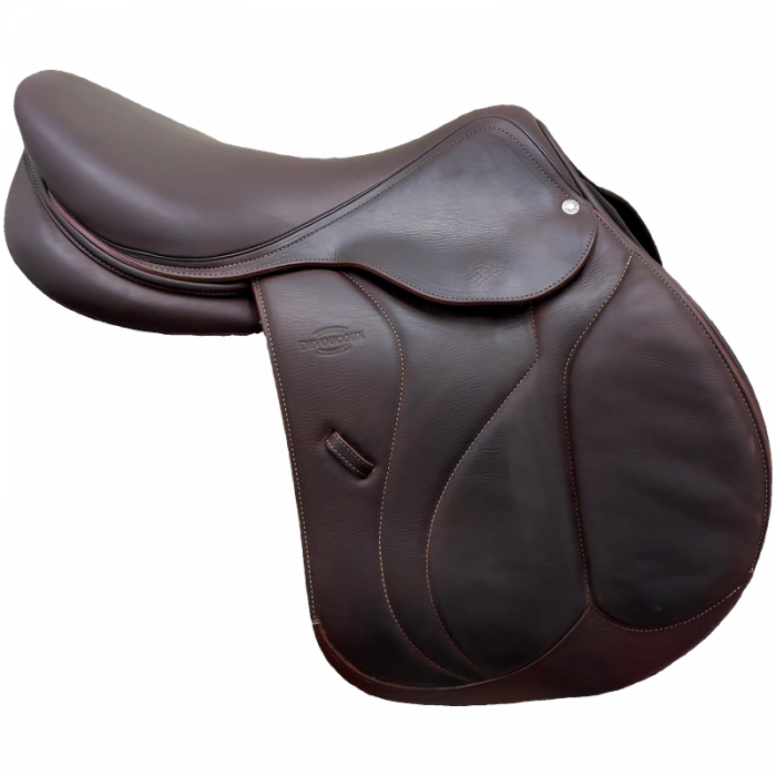 Selle Devoucoux BIARRITZ O 17,5"