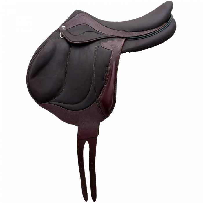 18" Devoucoux CHIBERTA LAB Saddle
