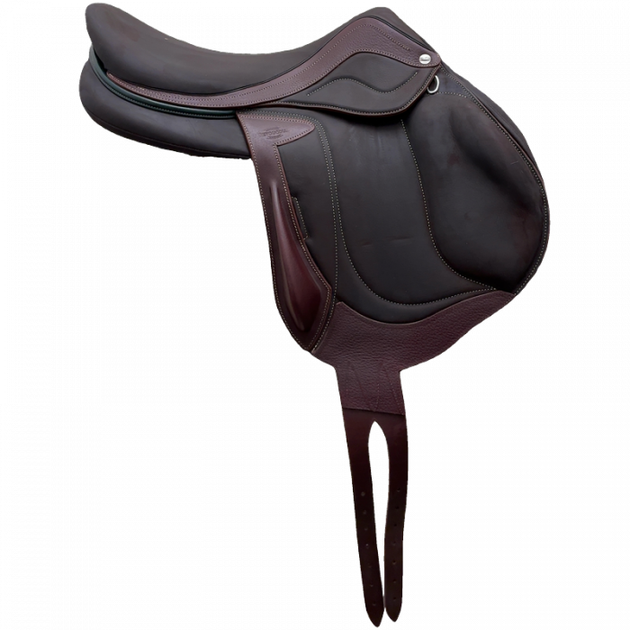 18" Devoucoux CHIBERTA LAB Saddle