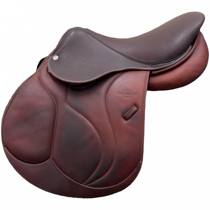 16" Devoucoux BIARRITZ S Saddle