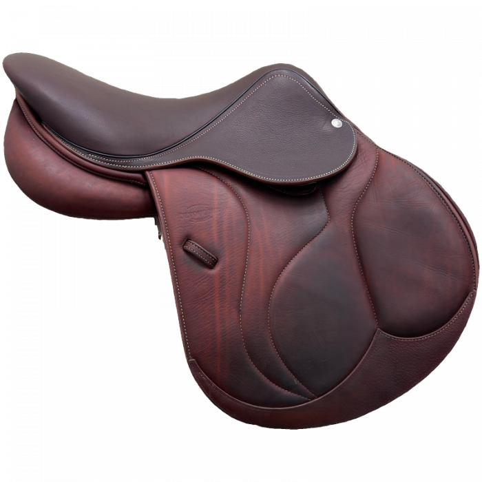 16" Devoucoux BIARRITZ S Saddle