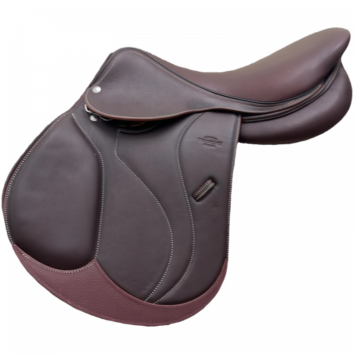 17.5" Devoucoux BIARRITZ S Saddle