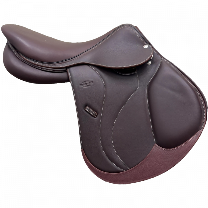 17.5" Devoucoux BIARRITZ S Saddle