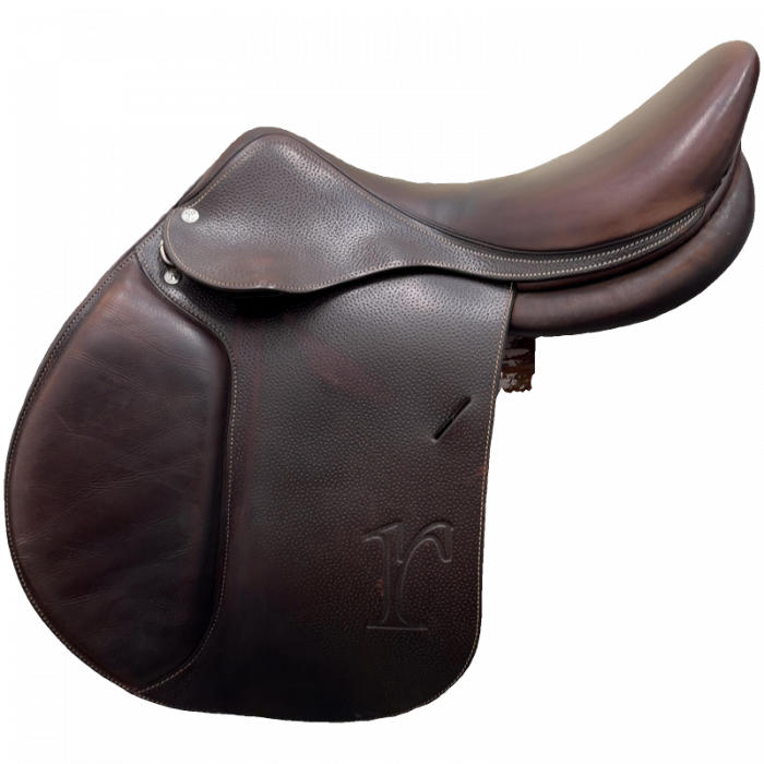 17.5" Voltaire Saddle