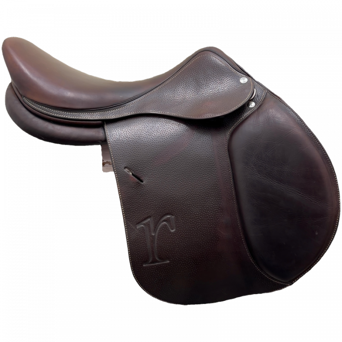 17.5" Voltaire Saddle
