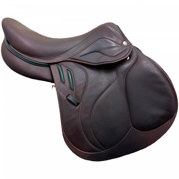 16.5" Devoucoux BIARRITZ LAB Saddle
