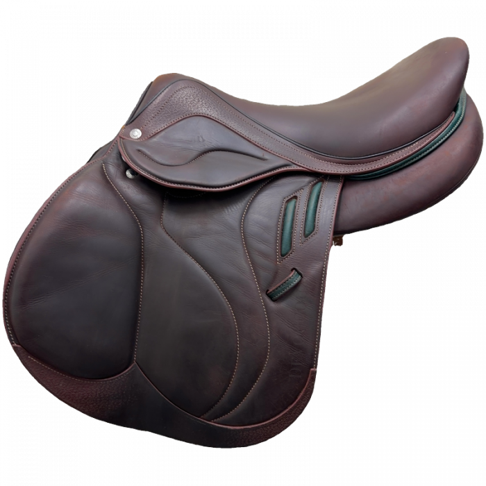 16.5" Devoucoux BIARRITZ LAB Saddle