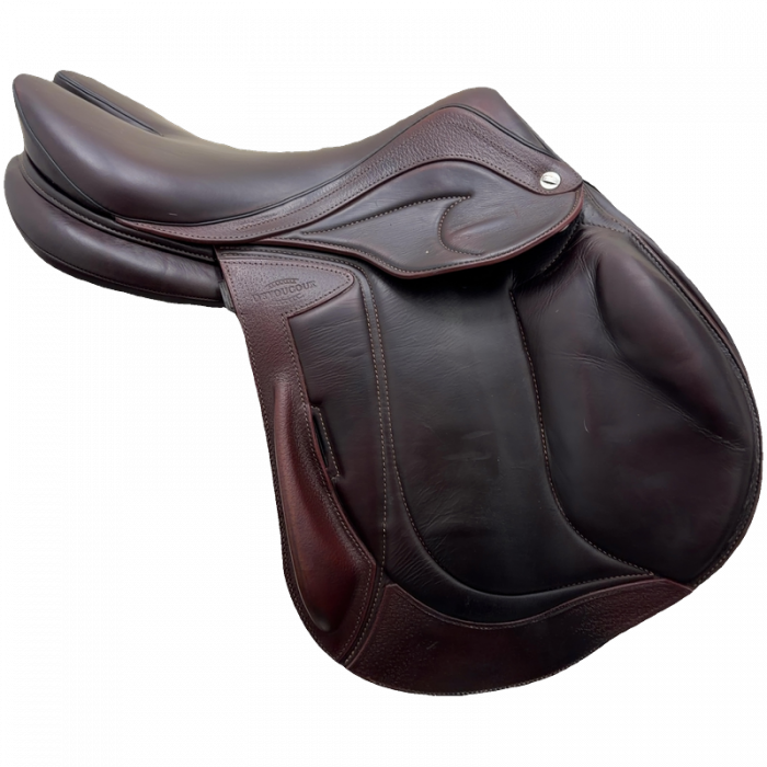 17" Devoucoux CHIBERTA ENARA Saddle