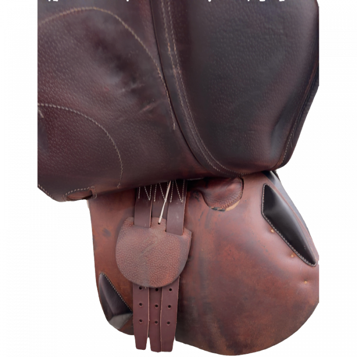 17.5" Antarès Saddle