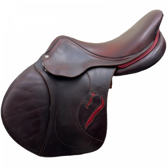 17.5" Antarès Saddle
